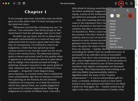 Enable Light and Dark Mode in Apple Books with Ease