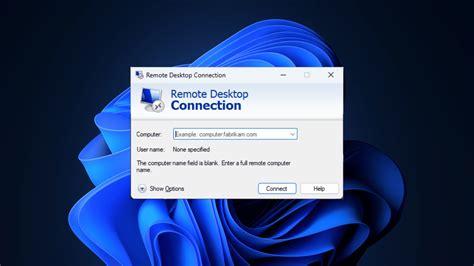Enable Remote Desktop Connection In Windows 11 Using Setting