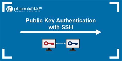 Enable SSH User Authentication by Public Key