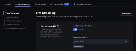 Enable Stream Streaming on Your PC