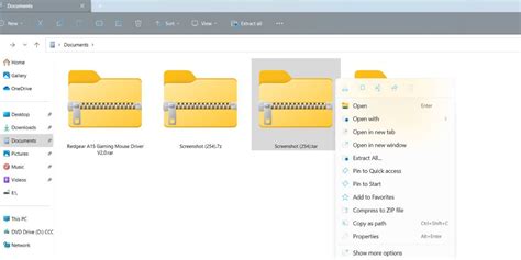 Enabling and Using Archive Support on Windows PC