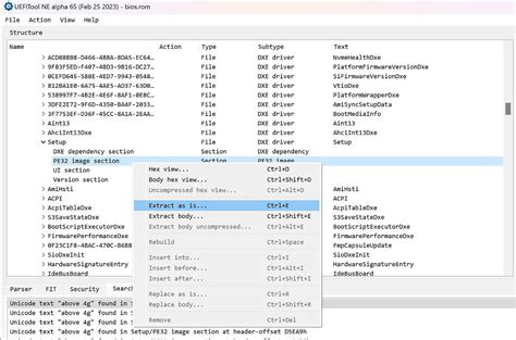 Enabling the Hidden Settings