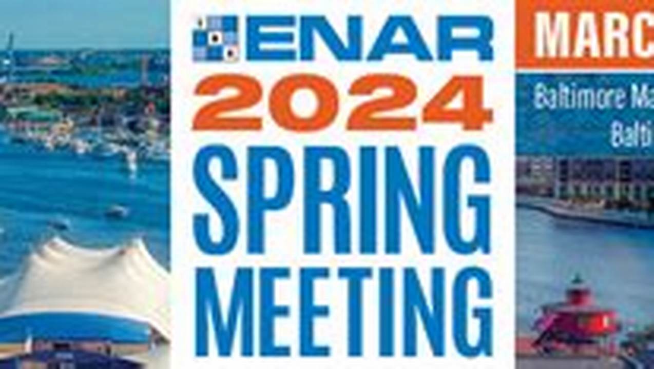 Enar Conference 2024 Public