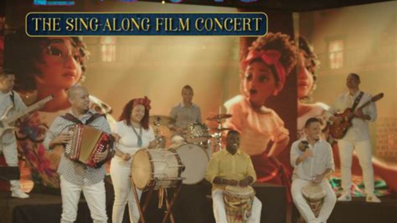 Encanto Sing Along Concert 2024