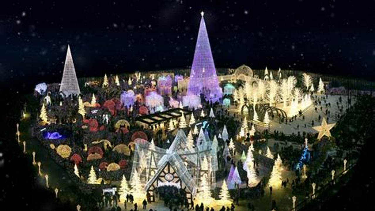 Enchanted Christmas Promo Code 2024