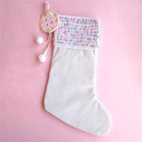 Enchanted Christmas Stocking