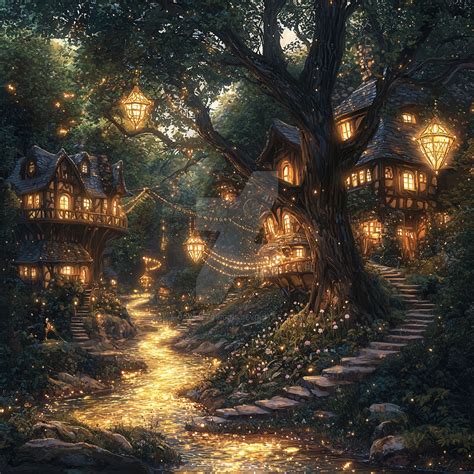 Enchanted Forest Haven