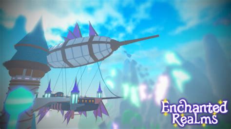 Enchanted Realms RP - Roblox