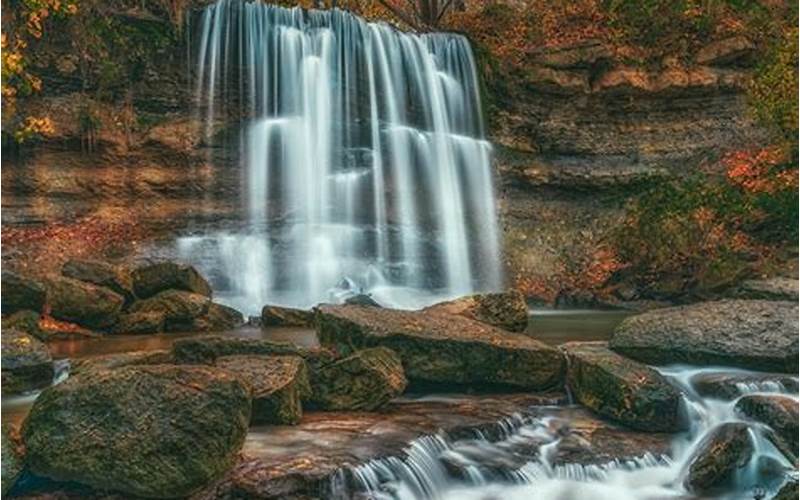 Enchanting Waterfalls