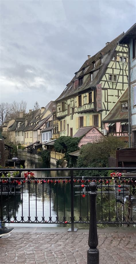 Enchanting Colmar