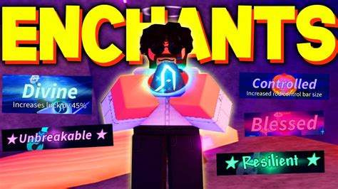 Enchantment - Roblox