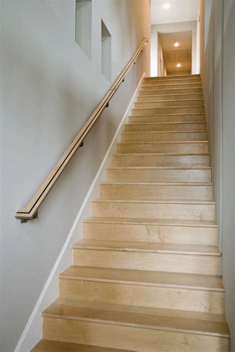 Enclosed Stair Handrail: A Crucial Safety Measure For Your Home