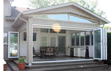 95 Cozy Sunroom Decor Ideas Budget patio, Enclosed patio, Enclosed patio ideas