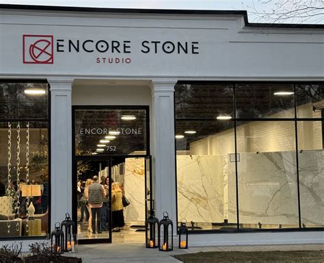 Encore Stone Studio