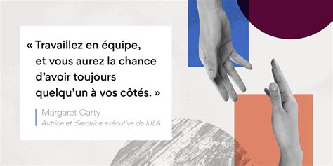 Encourager la collaboration 