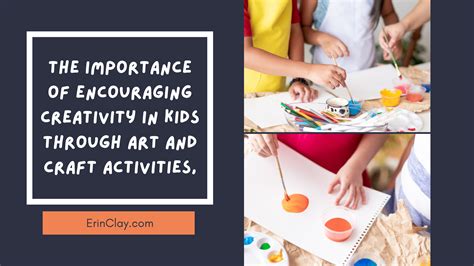 Encouraging Creativity and Focus