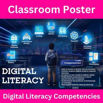 Encouraging Digital Literacy
