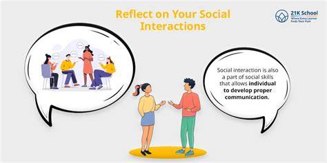 Encouraging Social Interaction and Collaboration