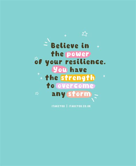 Encouraging