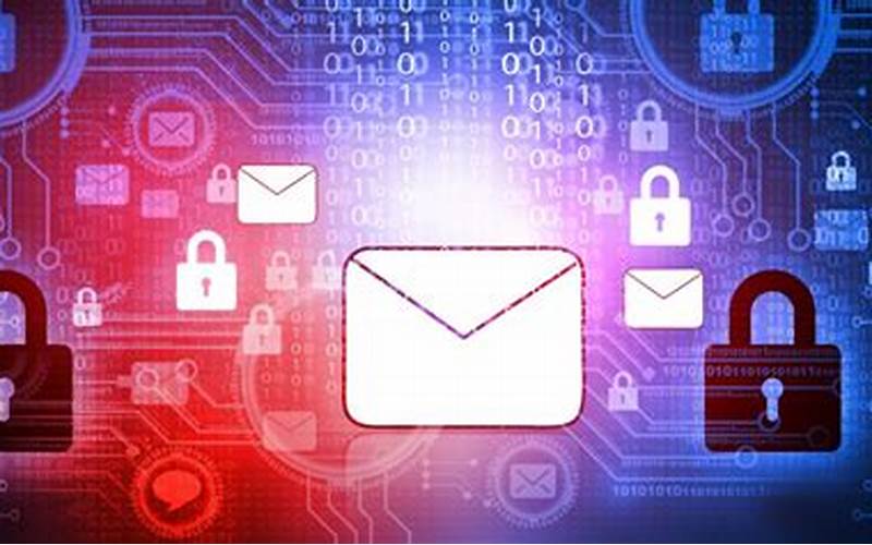 Encrypted Emails Security