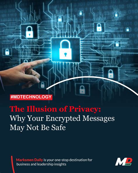 Encryption isn’t the weakest link