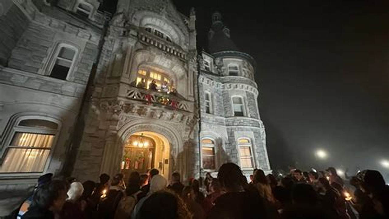 End Of Fall Semester 2024