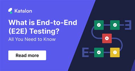 End To End Testing Template