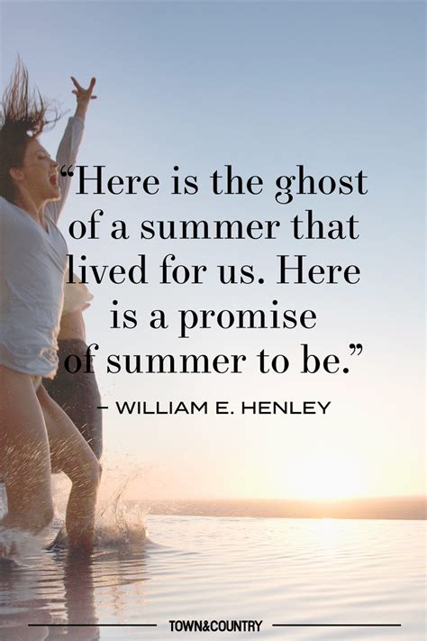 End Of Summer Quotes