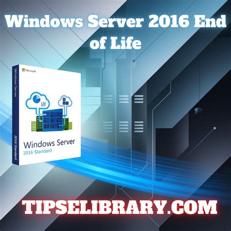End of life for Windows Server