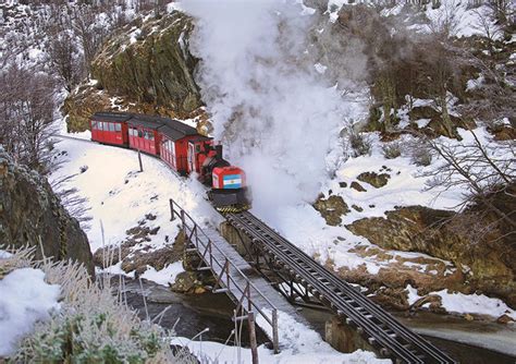 End of the World Train