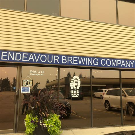 Endeavour Brewing
