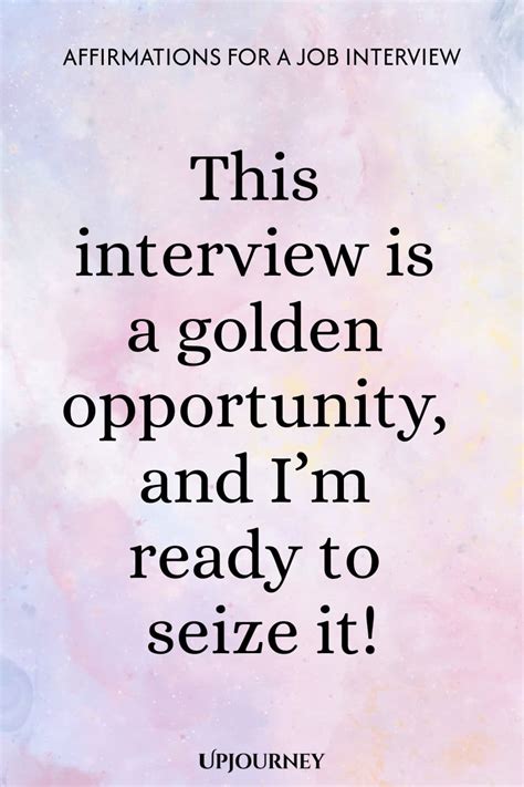 Ending A Job Interview On A Positive Note