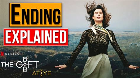 Ending Explained! The Gift ( Atiye ) Season 2 | Review | Netflix - Youtube