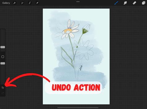 Endless Creativity with Undo/Redo Features