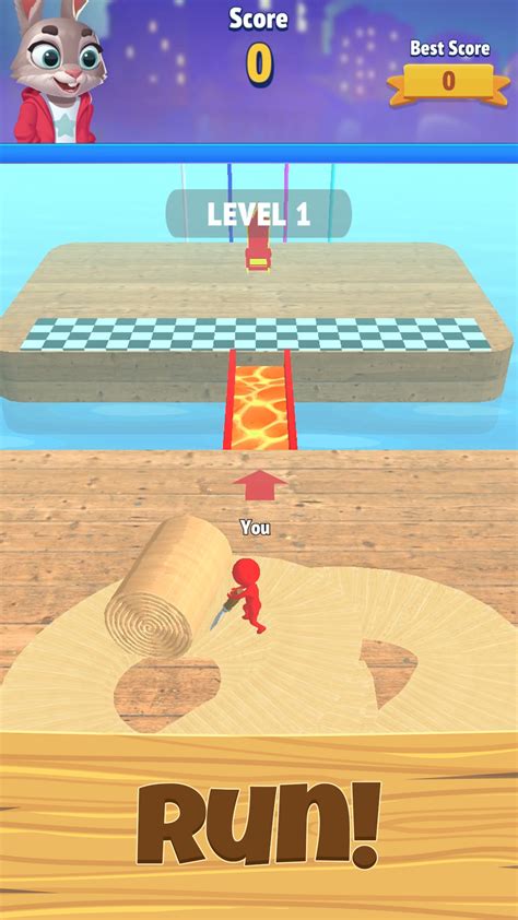 Endless Runners and Arcade