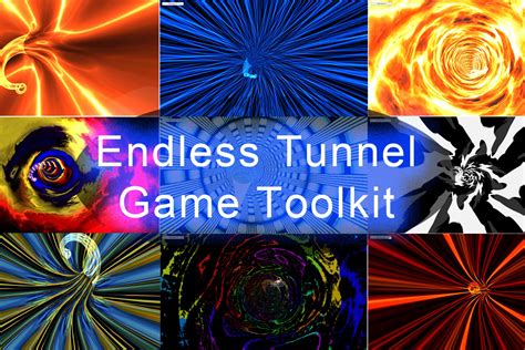 Endless Toolkits and Features