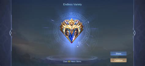 Endless Variety and Options