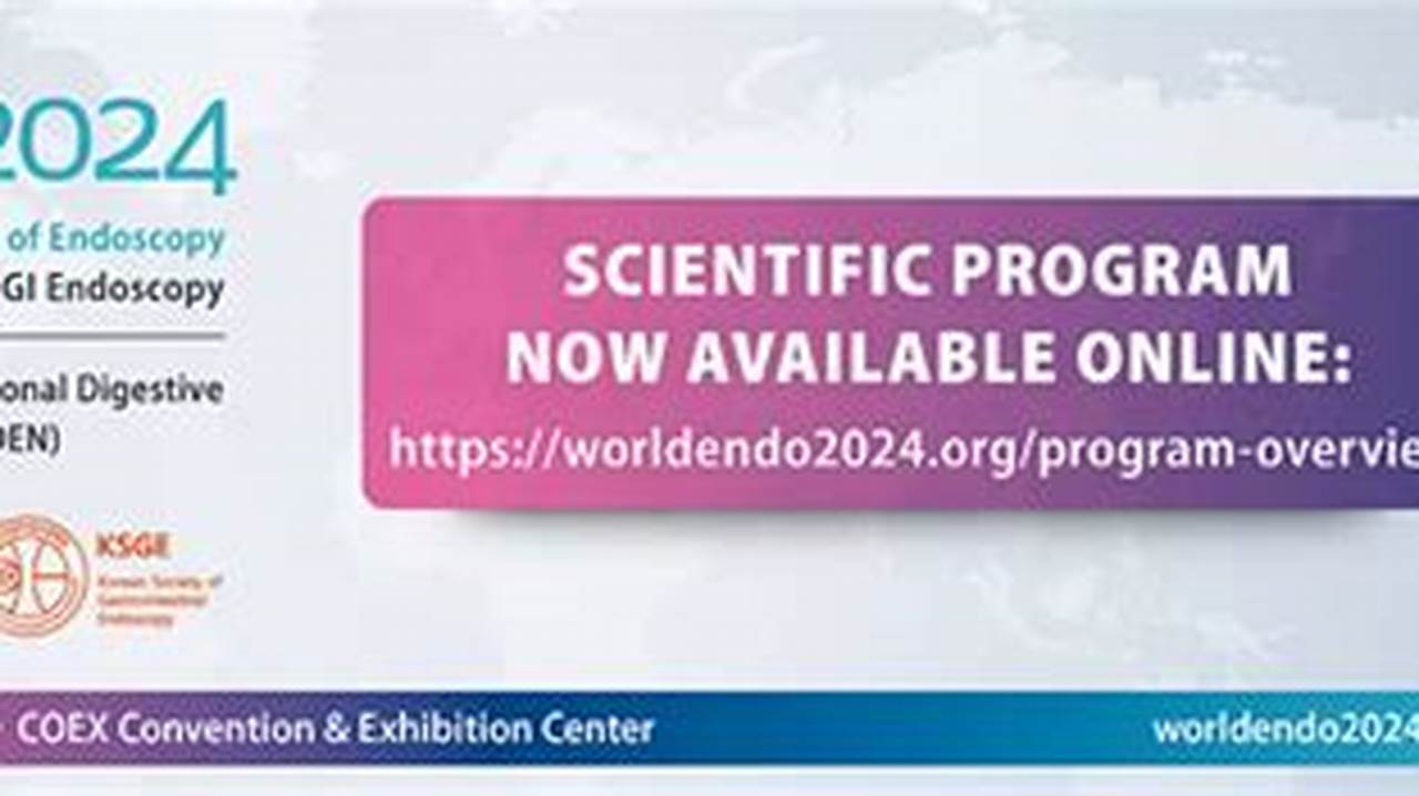 Endo 2024 Scientific Program