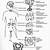 Endocrine System Blank Diagram