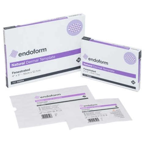 Endoform Natural Dermal Template