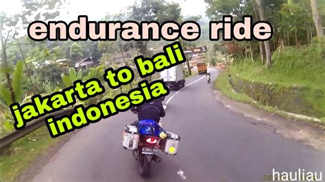 Endurance Riding Indonesia