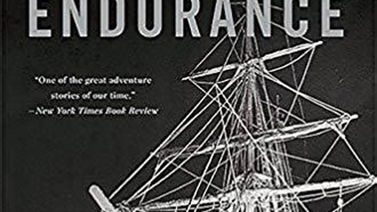 Endurance, Biography