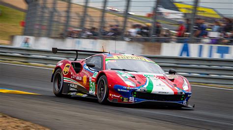 Endurance Racing Event