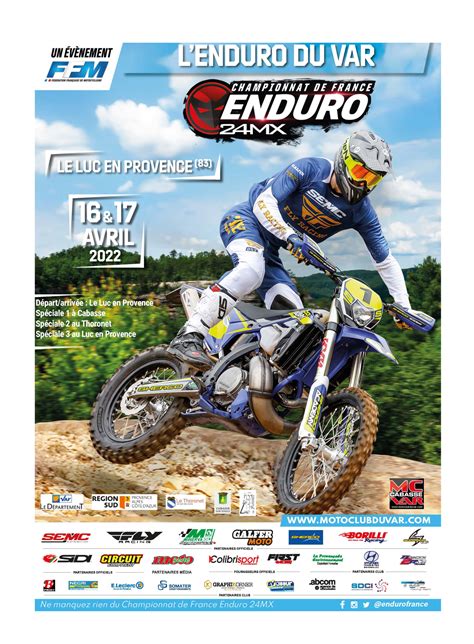 Enduro France