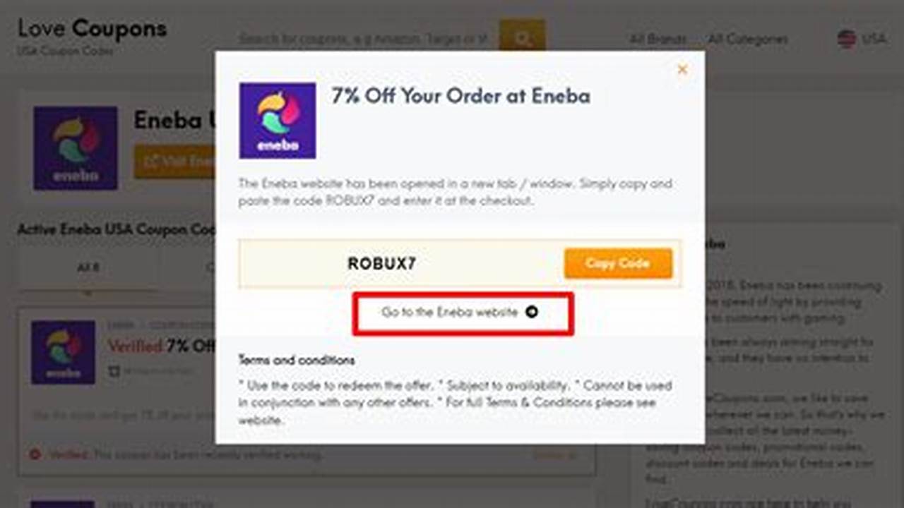 Eneba Discount Code 2024