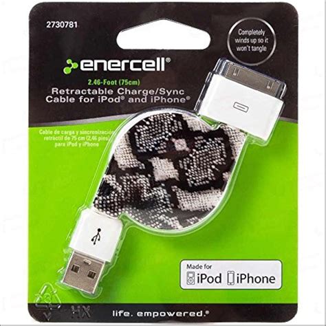 Enercell Iphone Charger