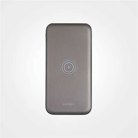 Energea Wireless Power Bank