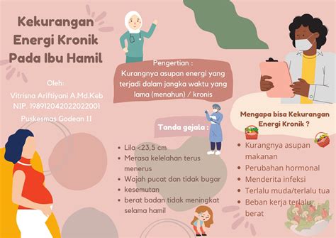 Energi ibu hamil