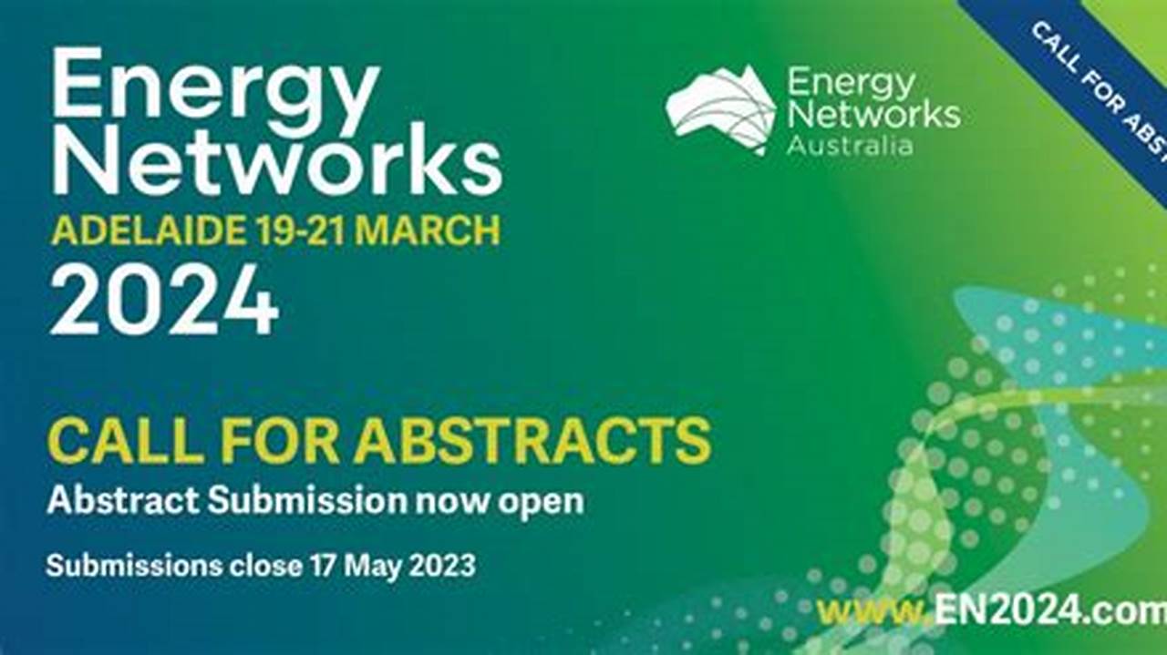 Energy Networks Conference 2024 Registration