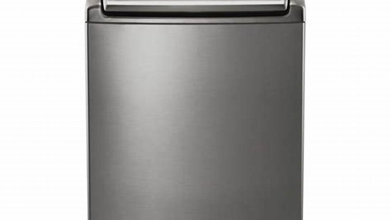 Energy Star Smart Top Load Washer., 2024